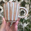 shino espresso mug