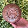 orange side bowl