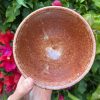 orange side bowl