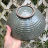 tall celadon serving bowl