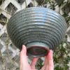 tall celadon serving bowl