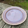 purple square jar