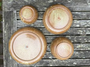 oatmeal bowl set
