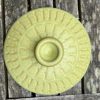 green square jar