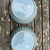 blue celadon bowl set