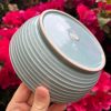 blue celadon blate